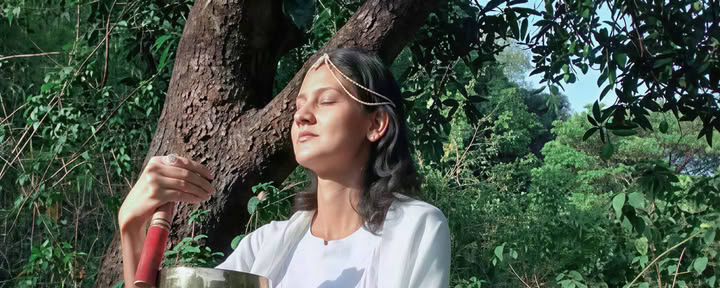 6-tägige 30-stündige Sound-Healing-Ausbildung für Lehrende in Rishikesh, Indien