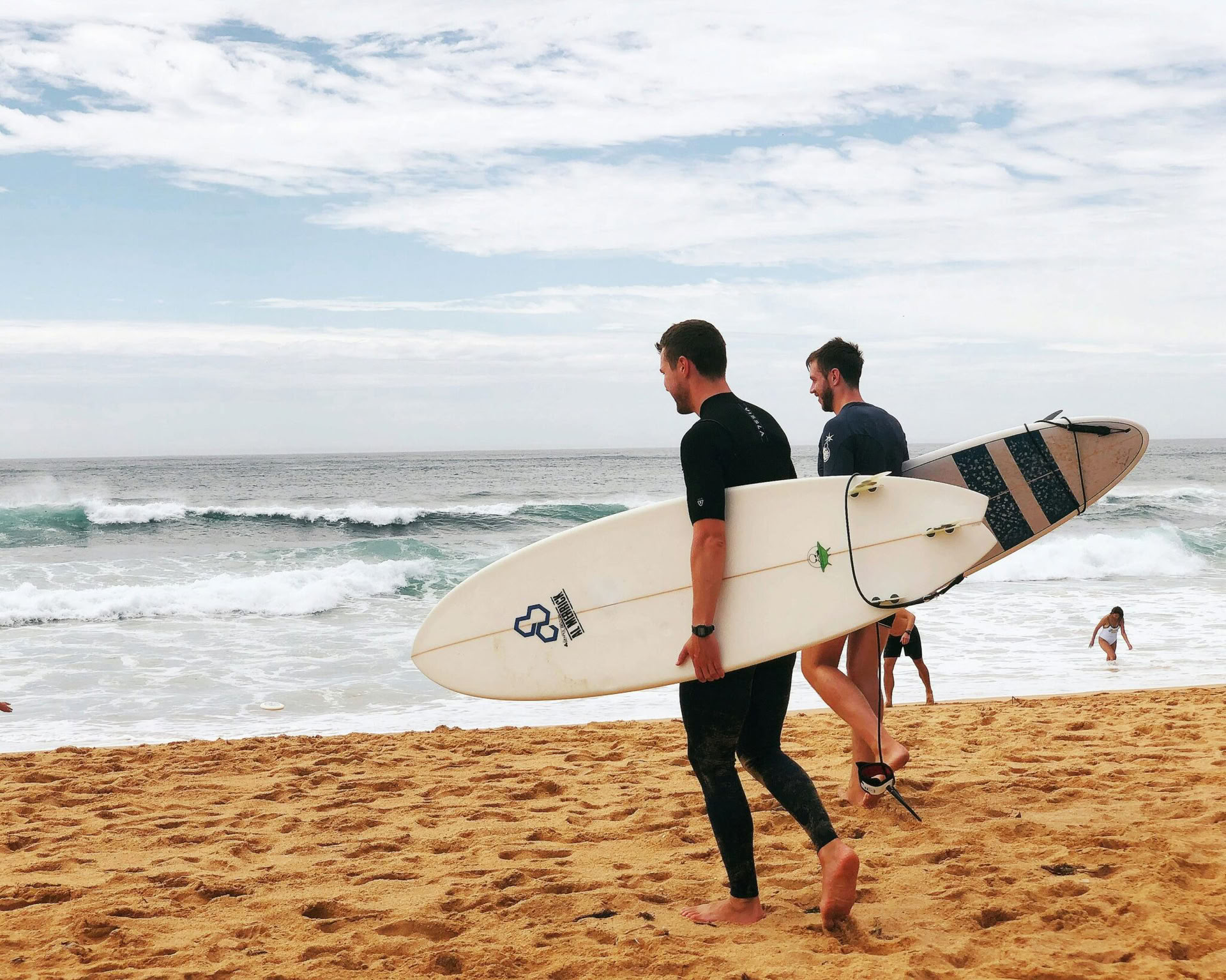 7-tägiges Surf- und Yoga-Camp auf Fuerteventura