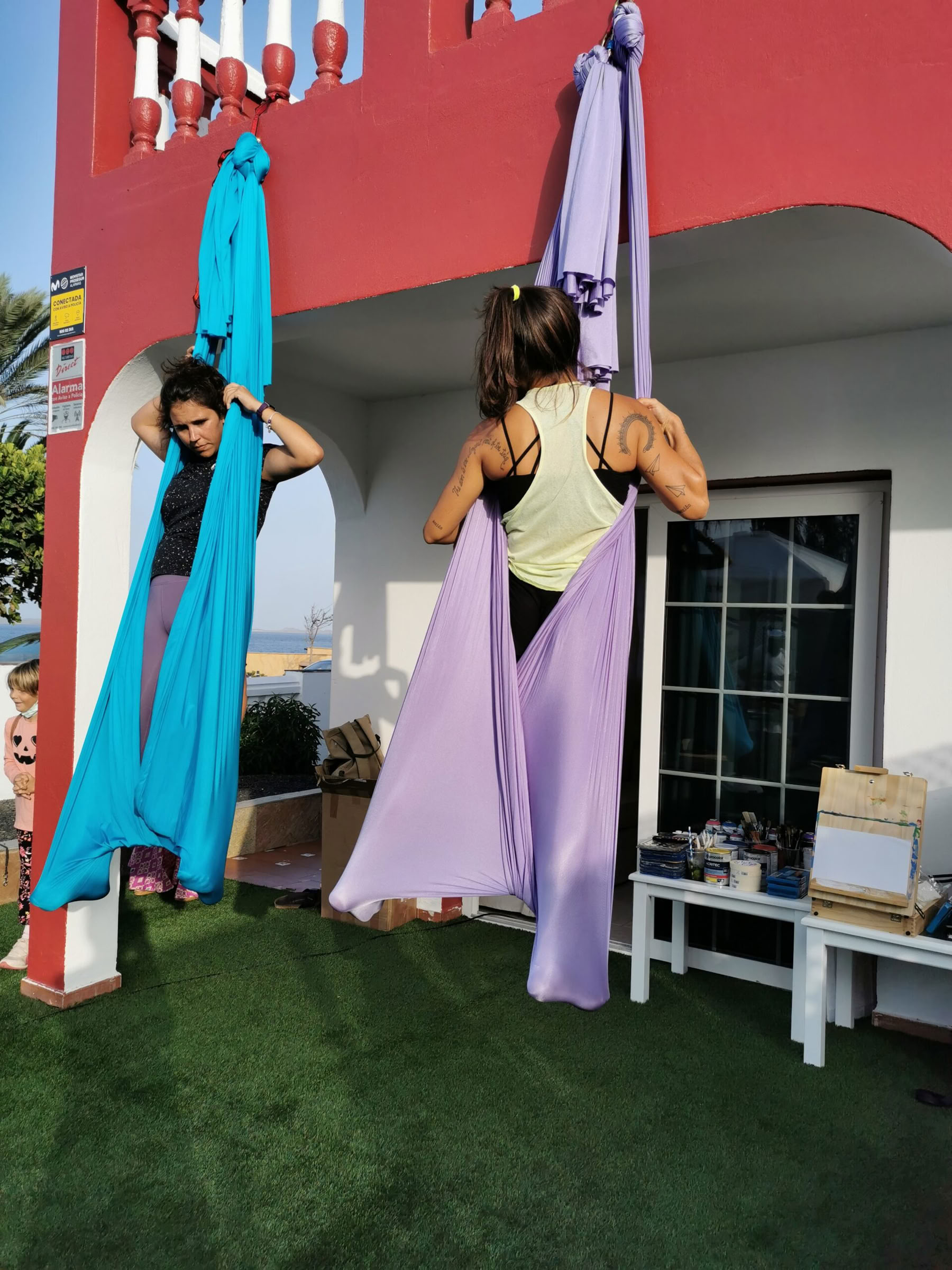 7-tägiges Surf- und Yoga-Camp auf Fuerteventura