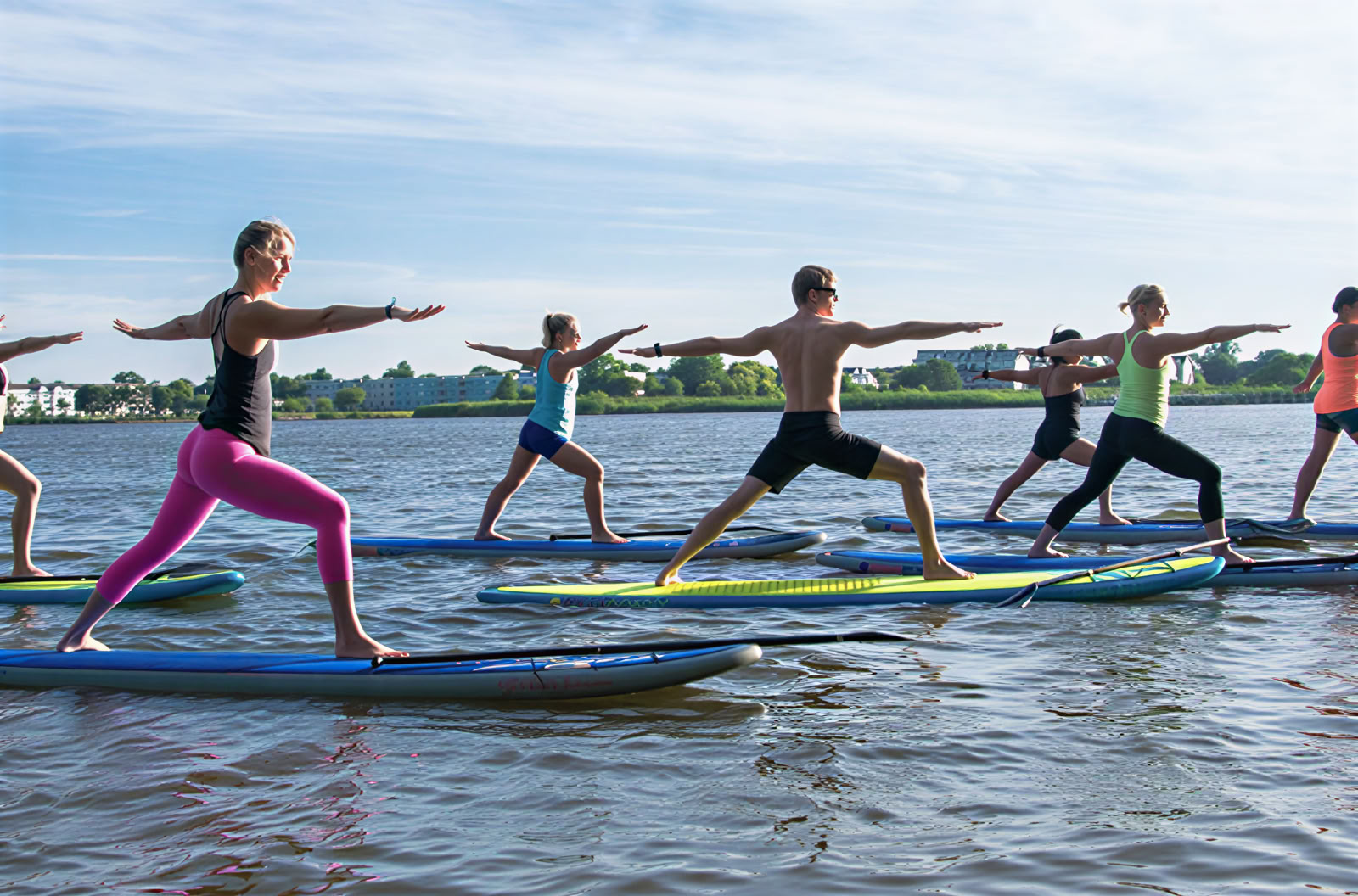 7-tägiges Surf- und Yoga-Camp auf Fuerteventura
