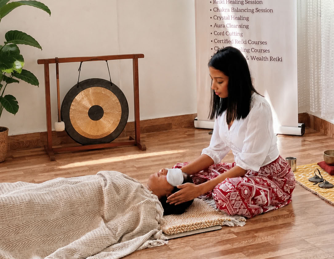 Usui Reiki I Reiki Level 1 Zertifizierungskurs