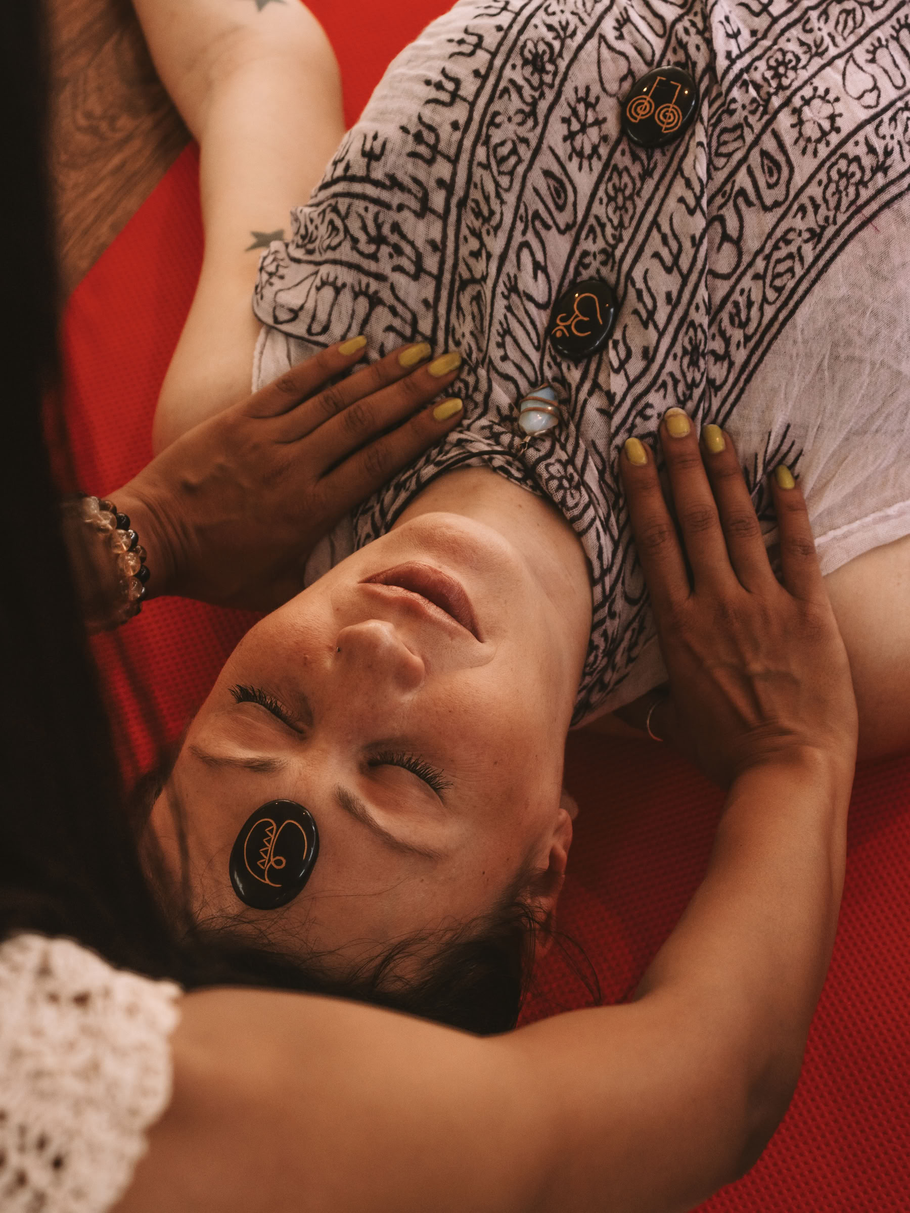 Usui Reiki II Reiki-Level-2-Zertifizierungskurs