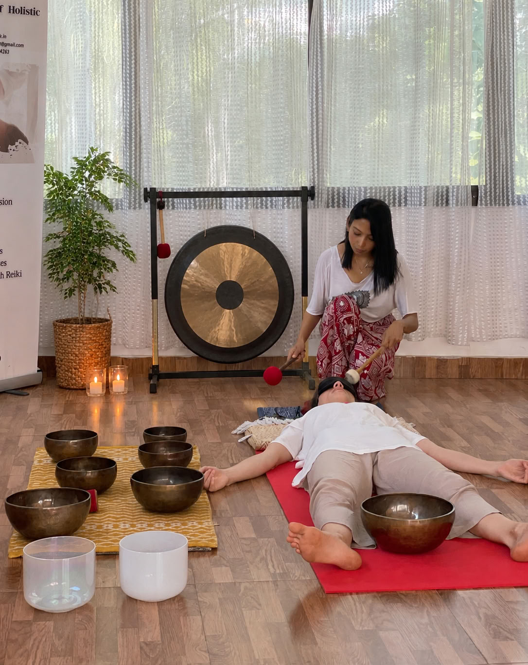 Reiki-Meisterlehrer-Zertifizierungskurs