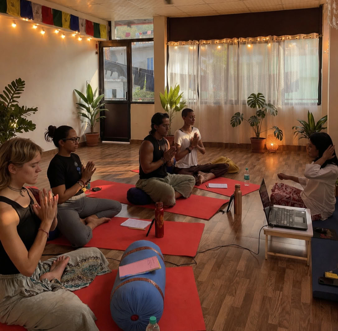 7-tägiges Erwachen der göttlichen Weiblichkeit | Tantra-Retreat in Indien