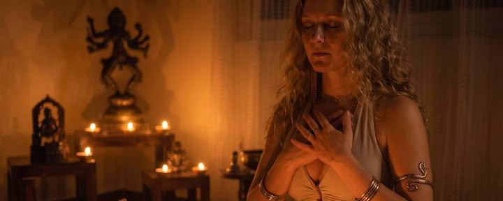 7-tägiges Erwachen der göttlichen Weiblichkeit | Tantra-Retreat in Indien