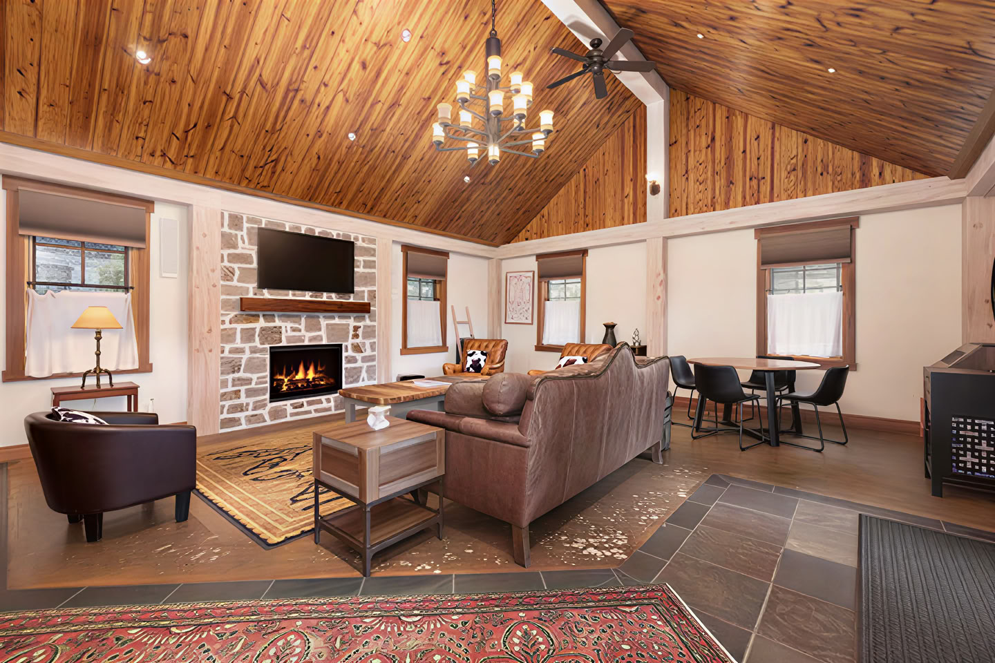 Beziehungs-Wellness-Retreat