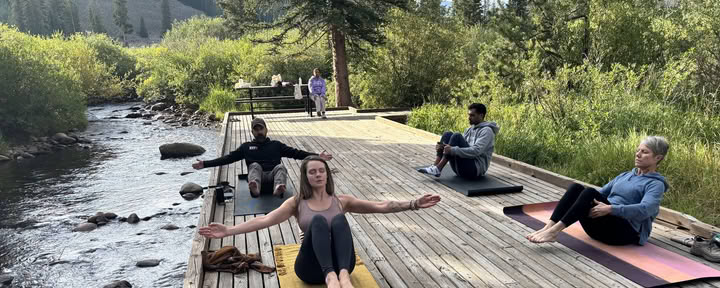 Beziehungs-Wellness-Retreat