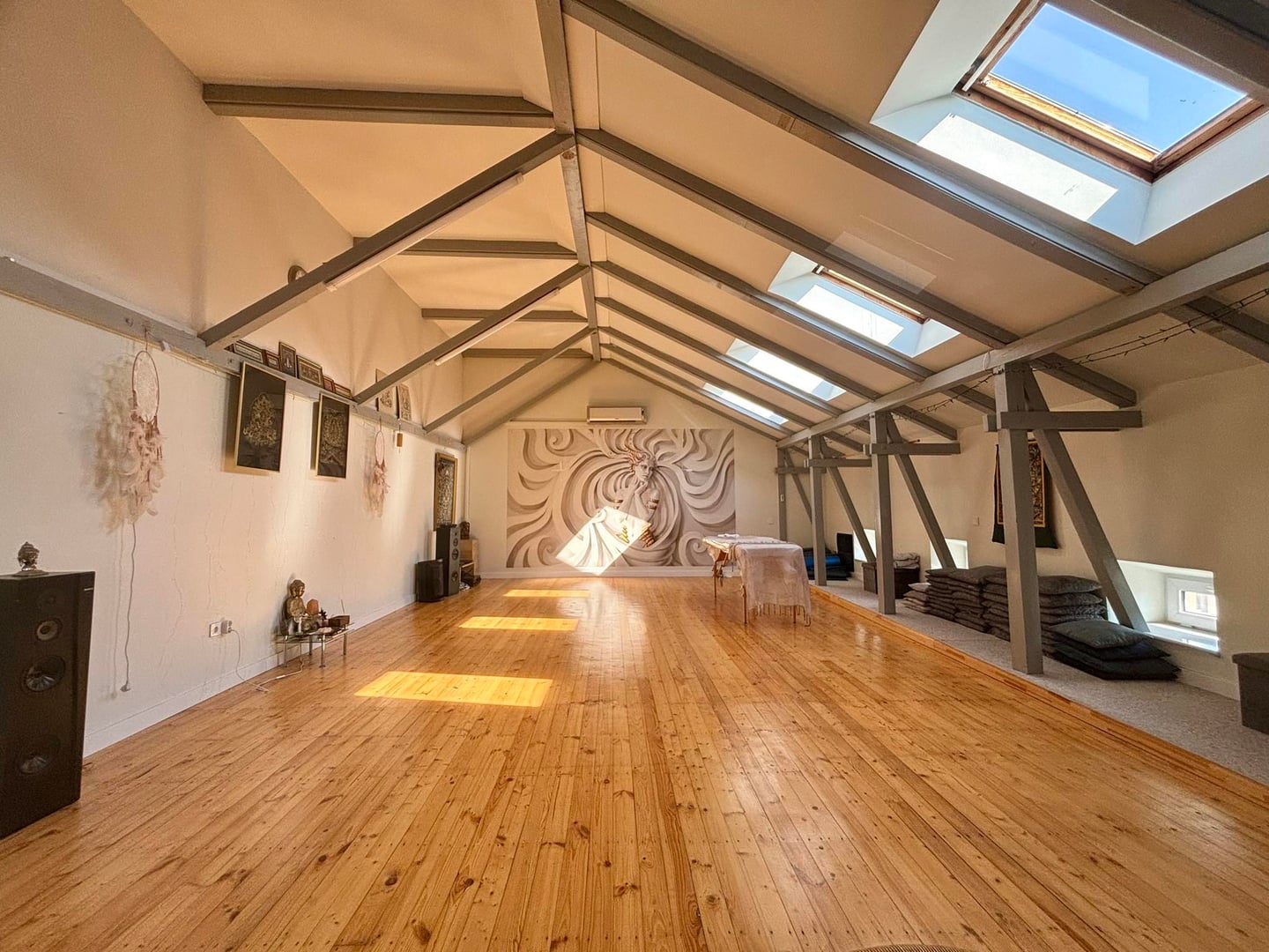 Therapie- und Meditationszentrum "Seven Illusions