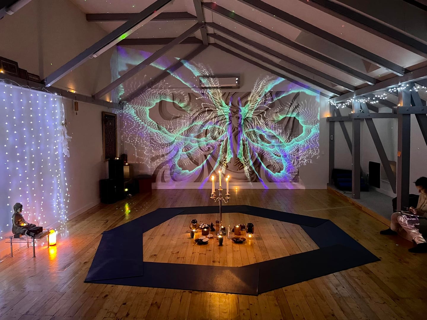 Therapie- und Meditationszentrum "Seven Illusions