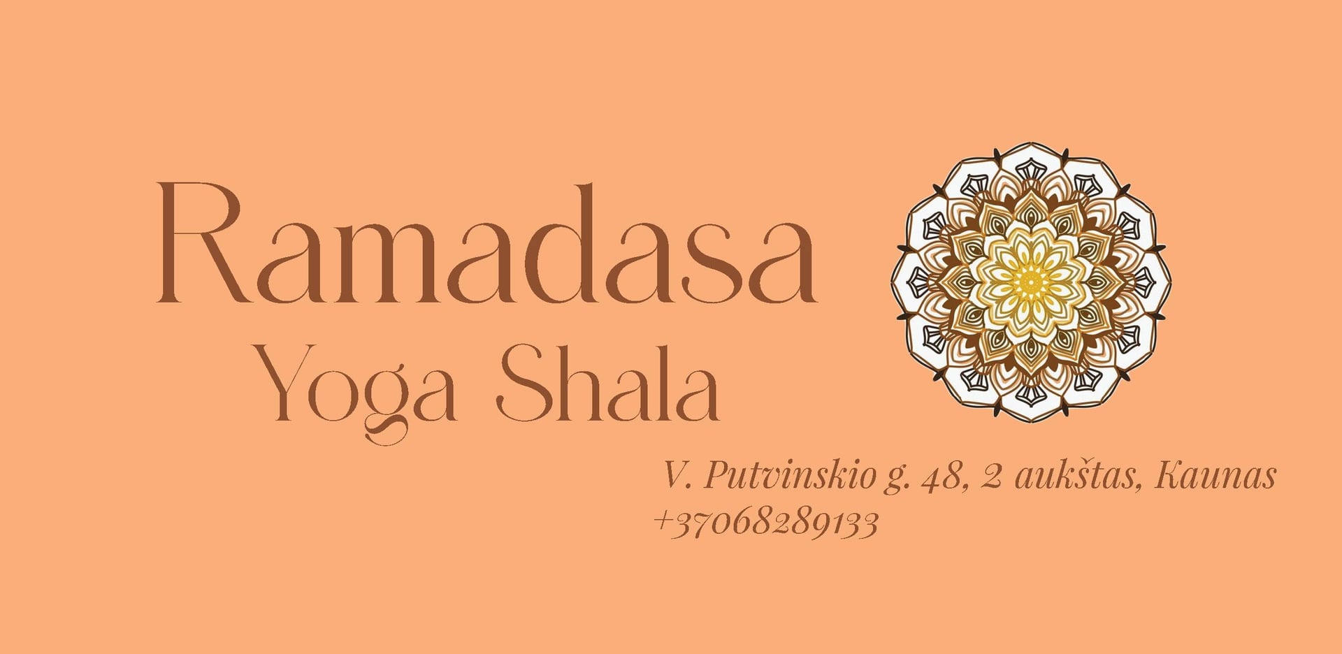 Ramadasa Yoga Haus