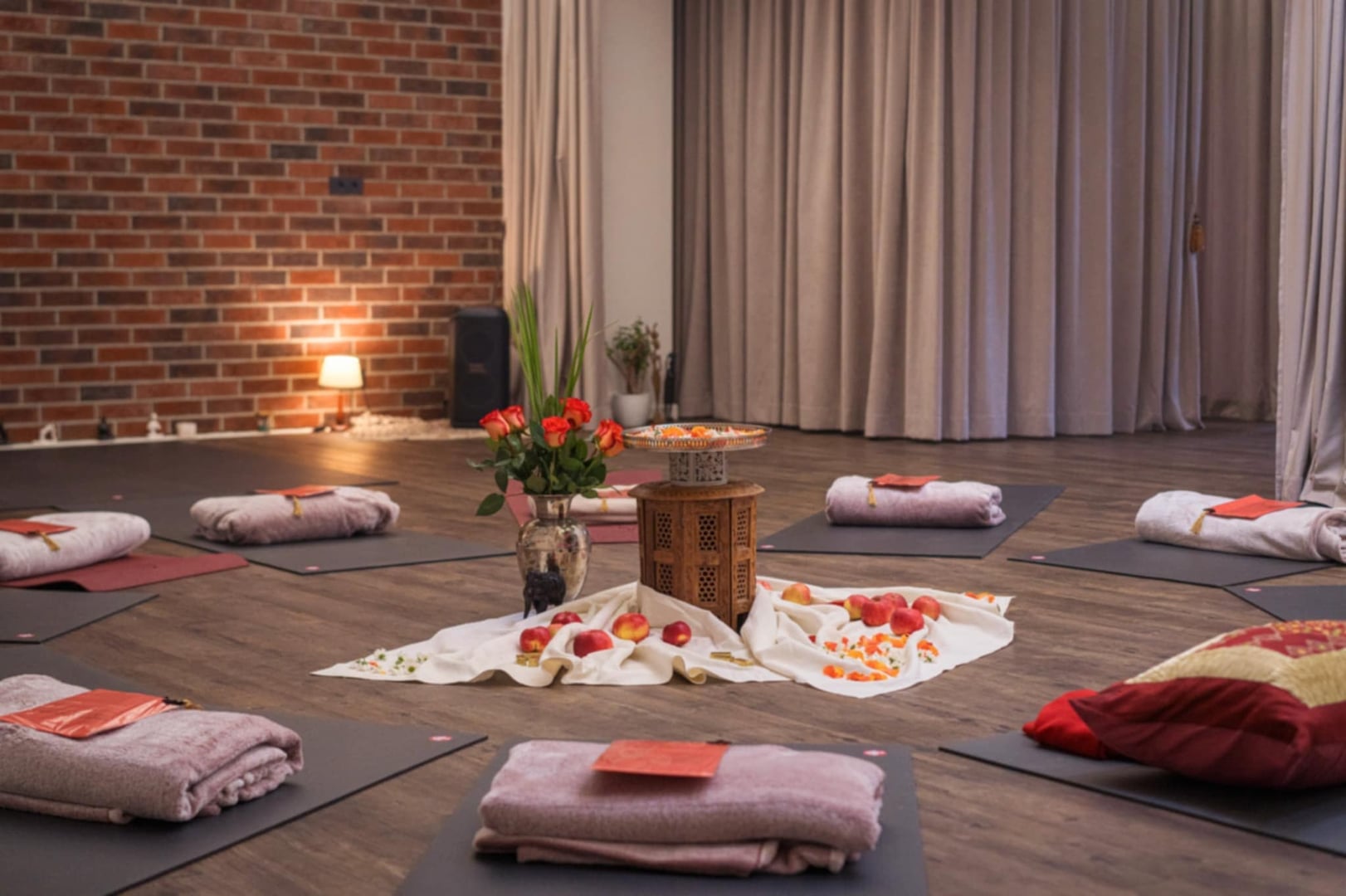 Ramadasa Yoga Haus