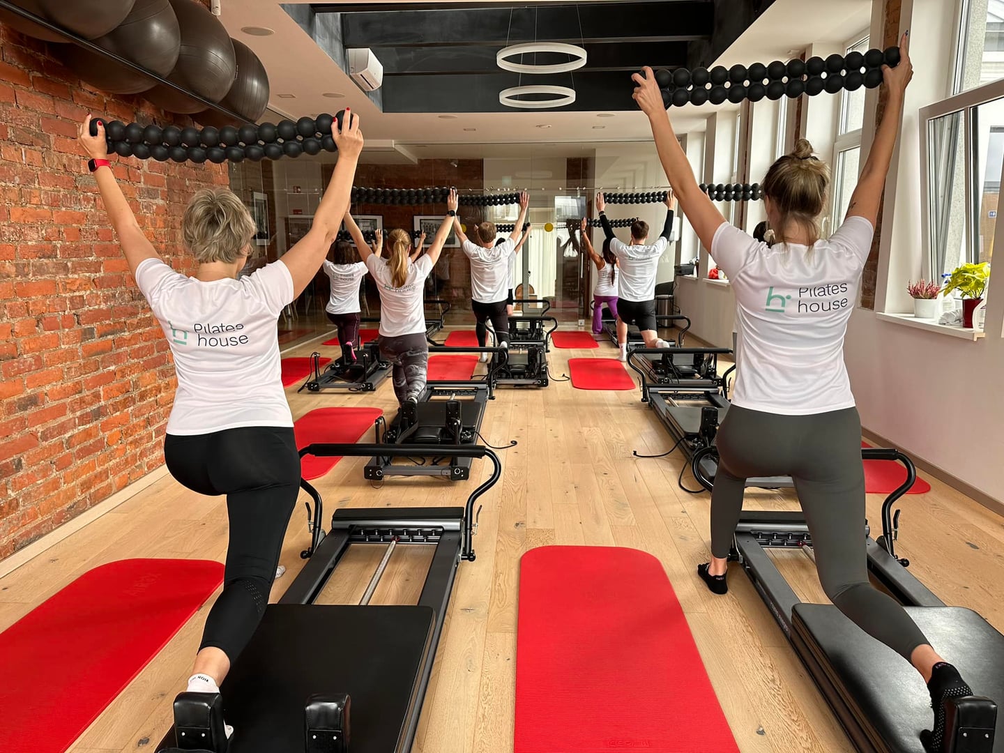 Pilates-Haus