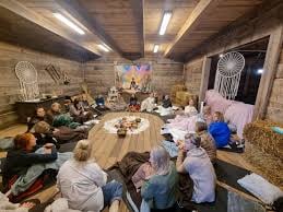 Familienranch "Magic Horseshoe