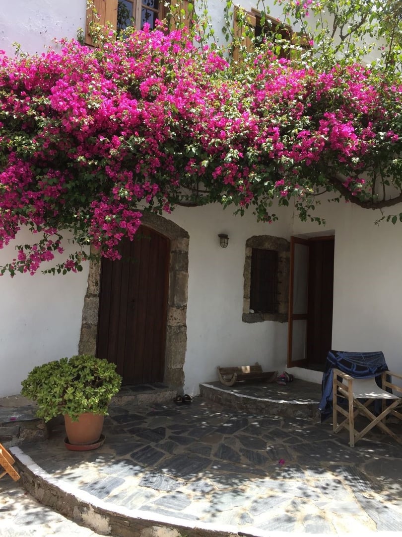 Yoga auf Kreta