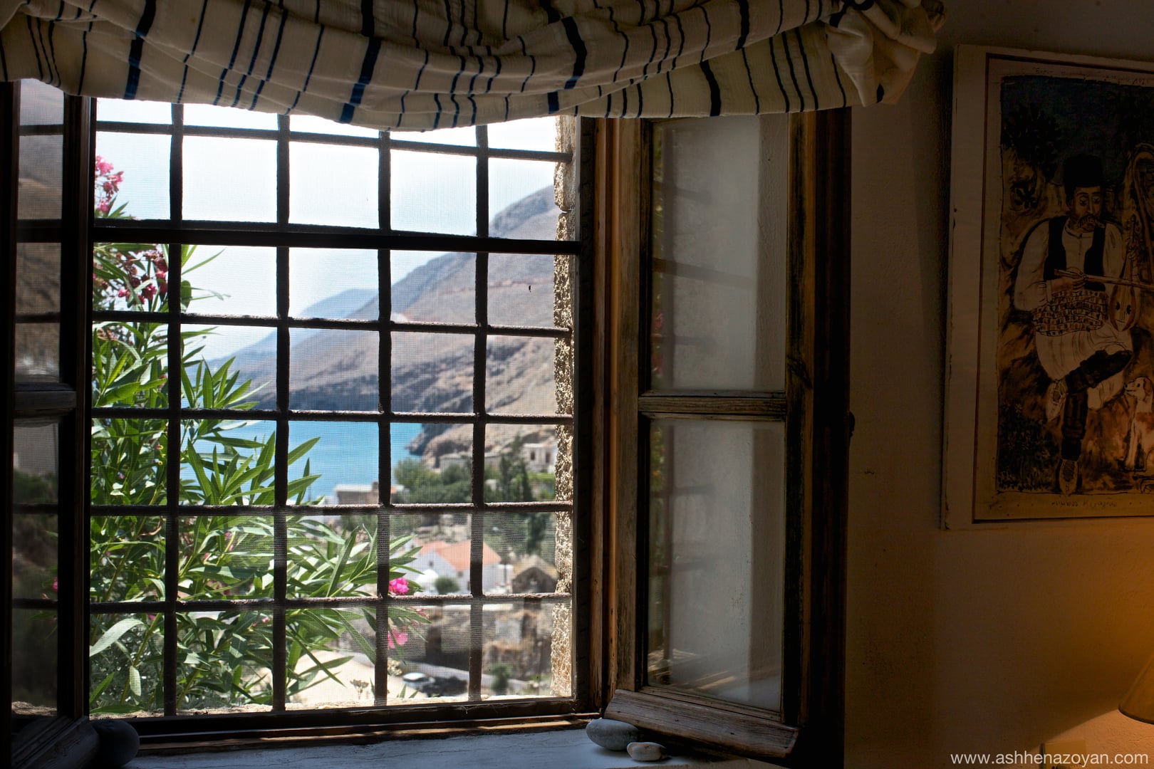 Yoga auf Kreta