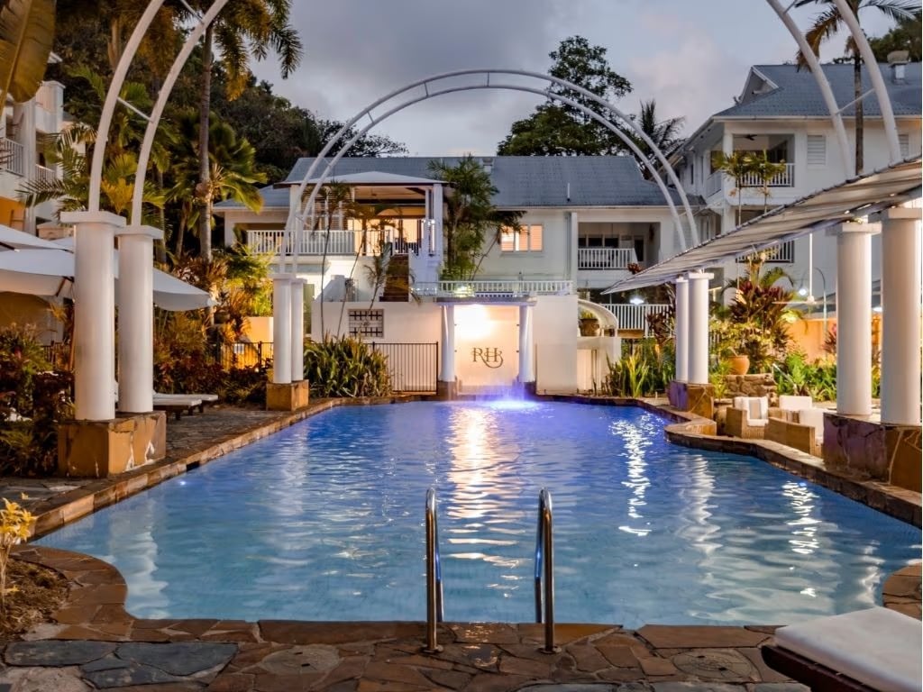 The Reef House Adults Retreat