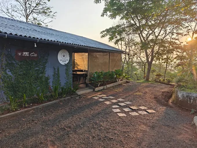Spirit des Wild Eco Resort