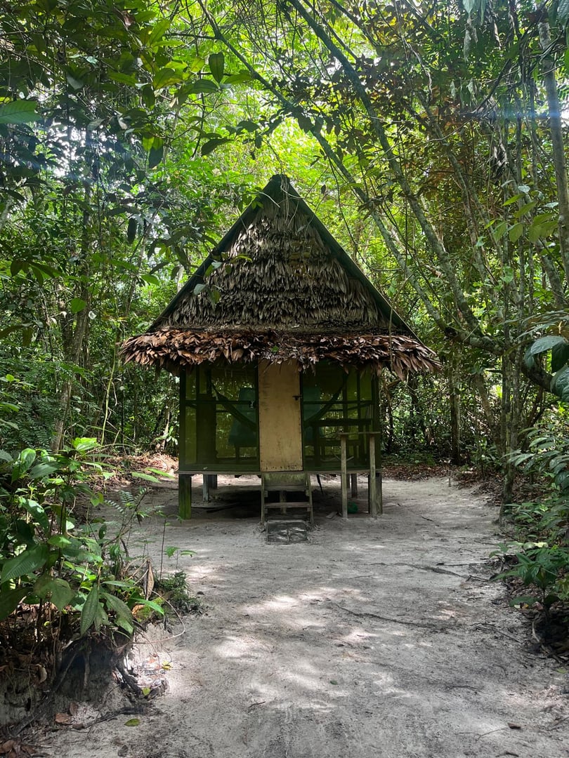 Nihue Rao Spirituelles Zentrum