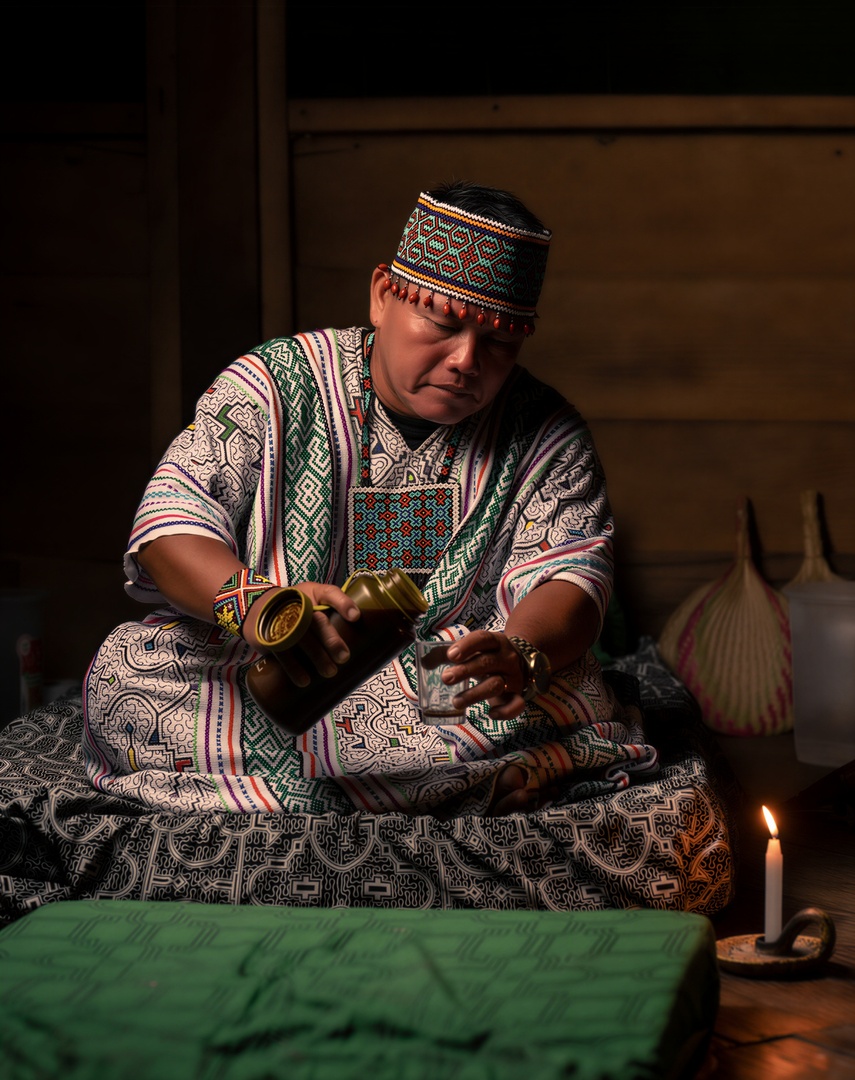 Nihue Rao Spirituelles Zentrum