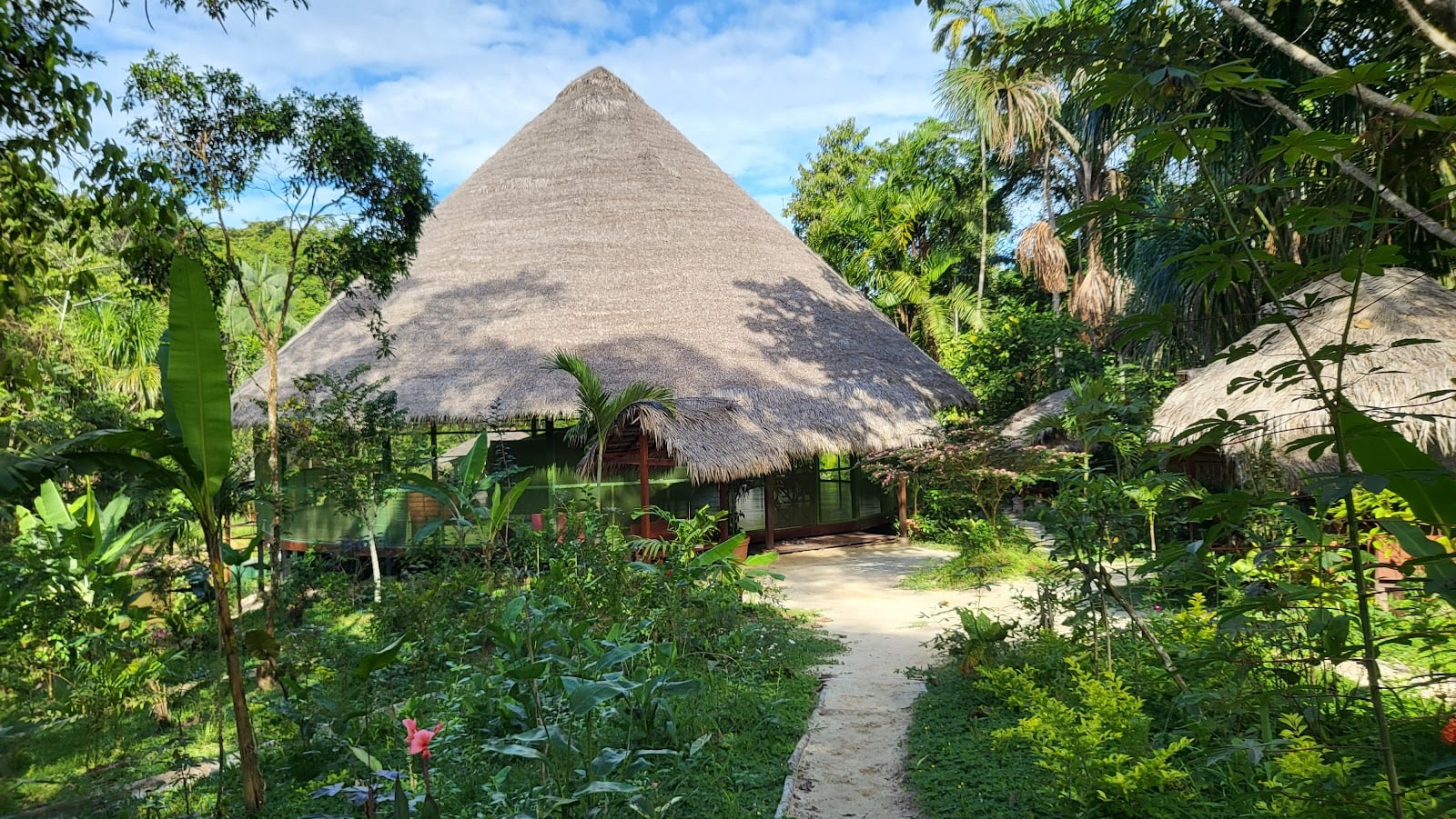 Tempel des Weges des Lichts