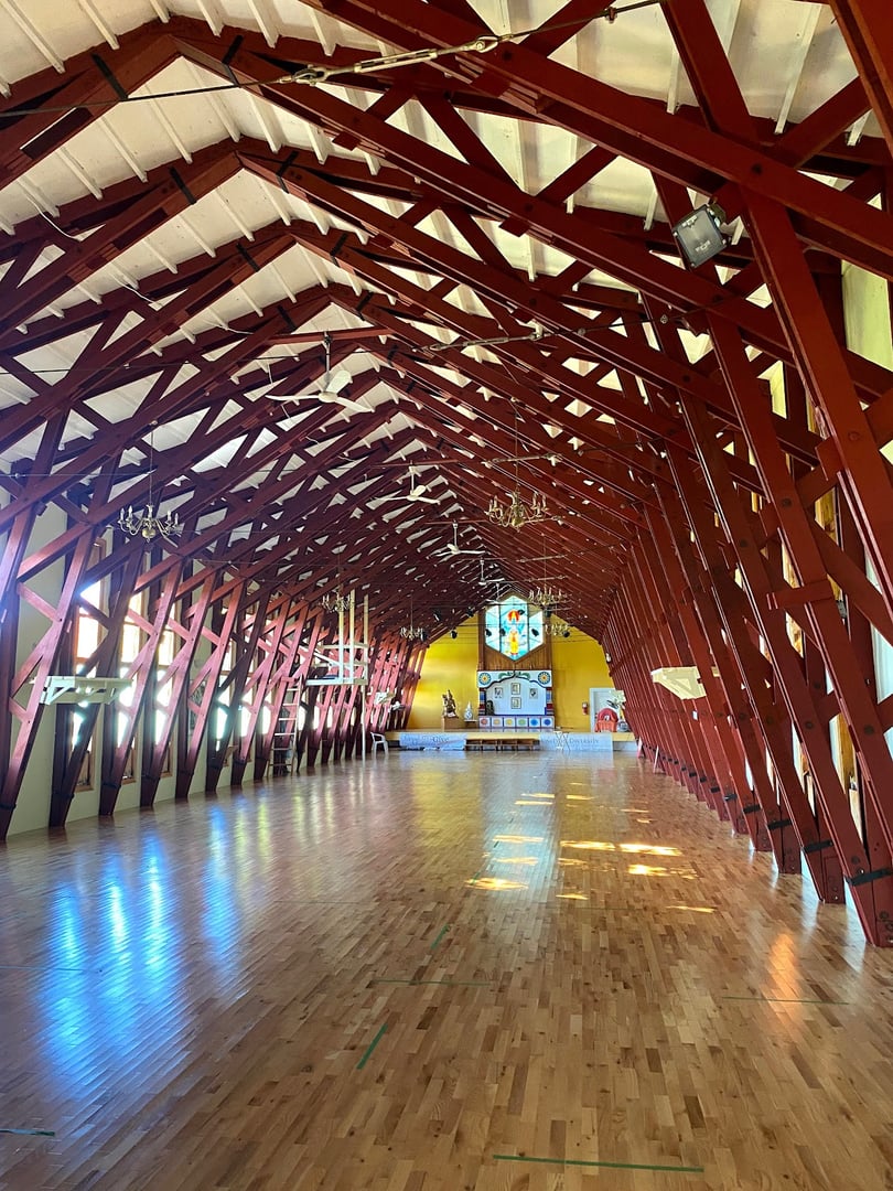 Sivananda Ashram Yoga-Camp