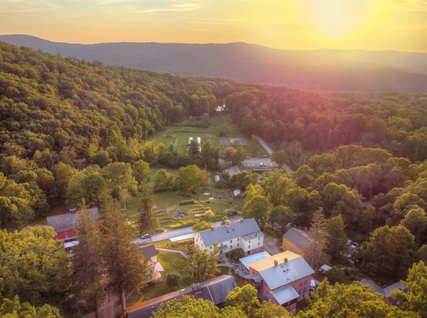 The Abode - Ein interreligiöses Retreat und spirituelles Zentrum