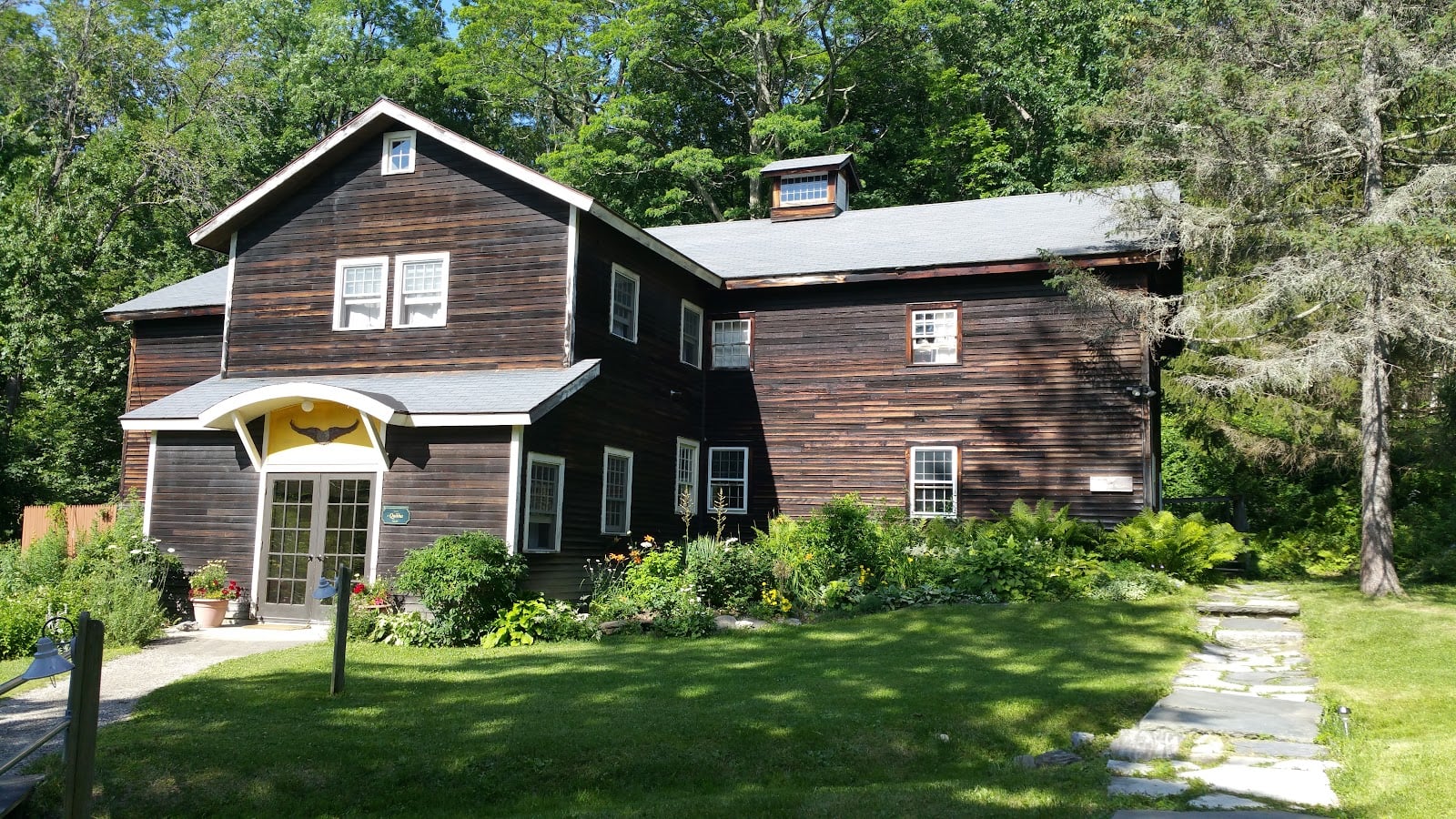 The Abode - Ein interreligiöses Retreat und spirituelles Zentrum