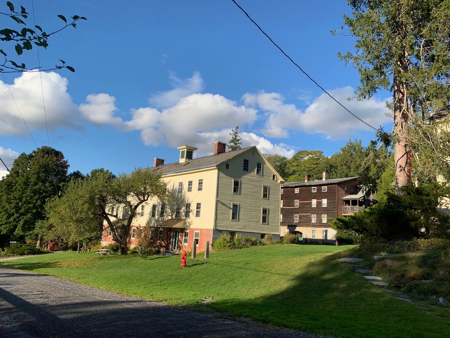 The Abode - Ein interreligiöses Retreat und spirituelles Zentrum