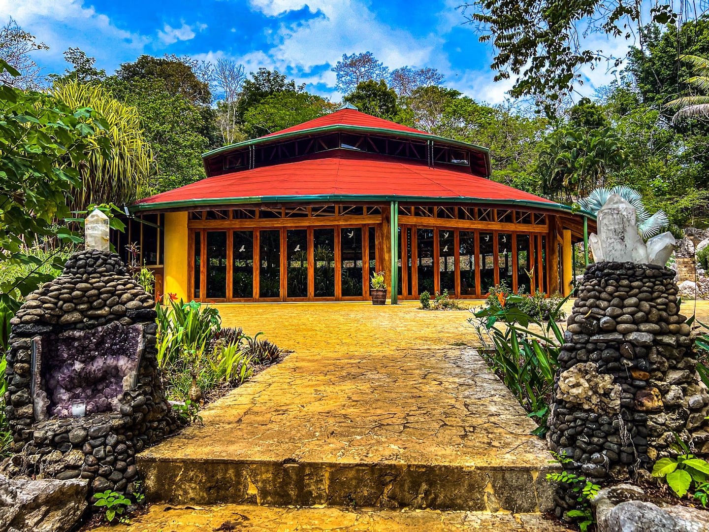 PachaMama Öko-Dorf & Retreat-Zentrum