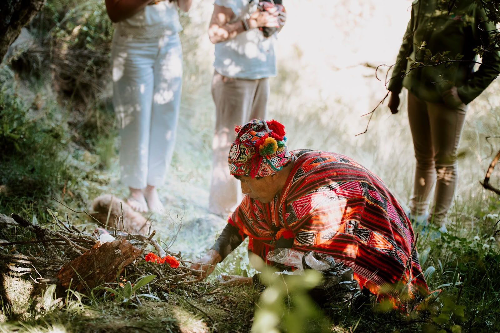 Reisen und Heilung - Spirituelle Reisen & Ayahuasca - San Pedro Retreats in Perú