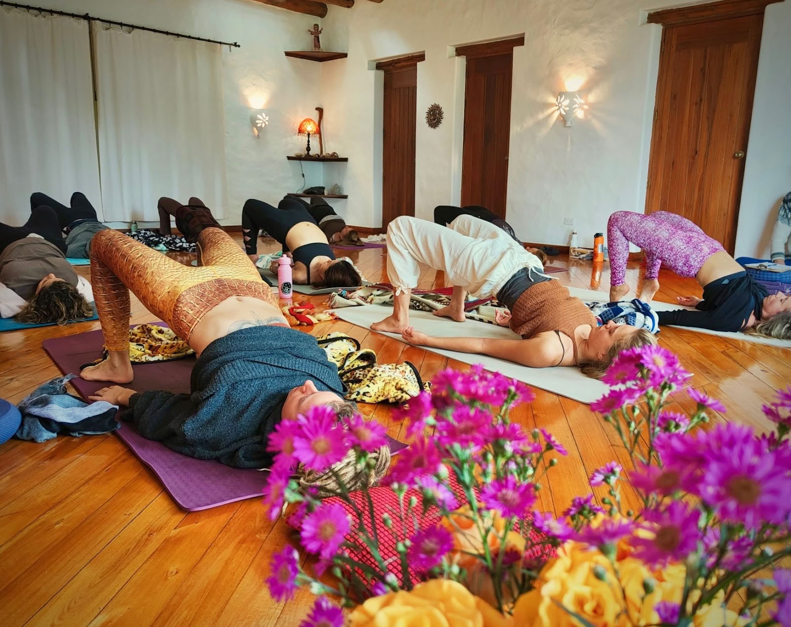 Durgas Tiger School für Tantra Yoga Arts Schamanismus