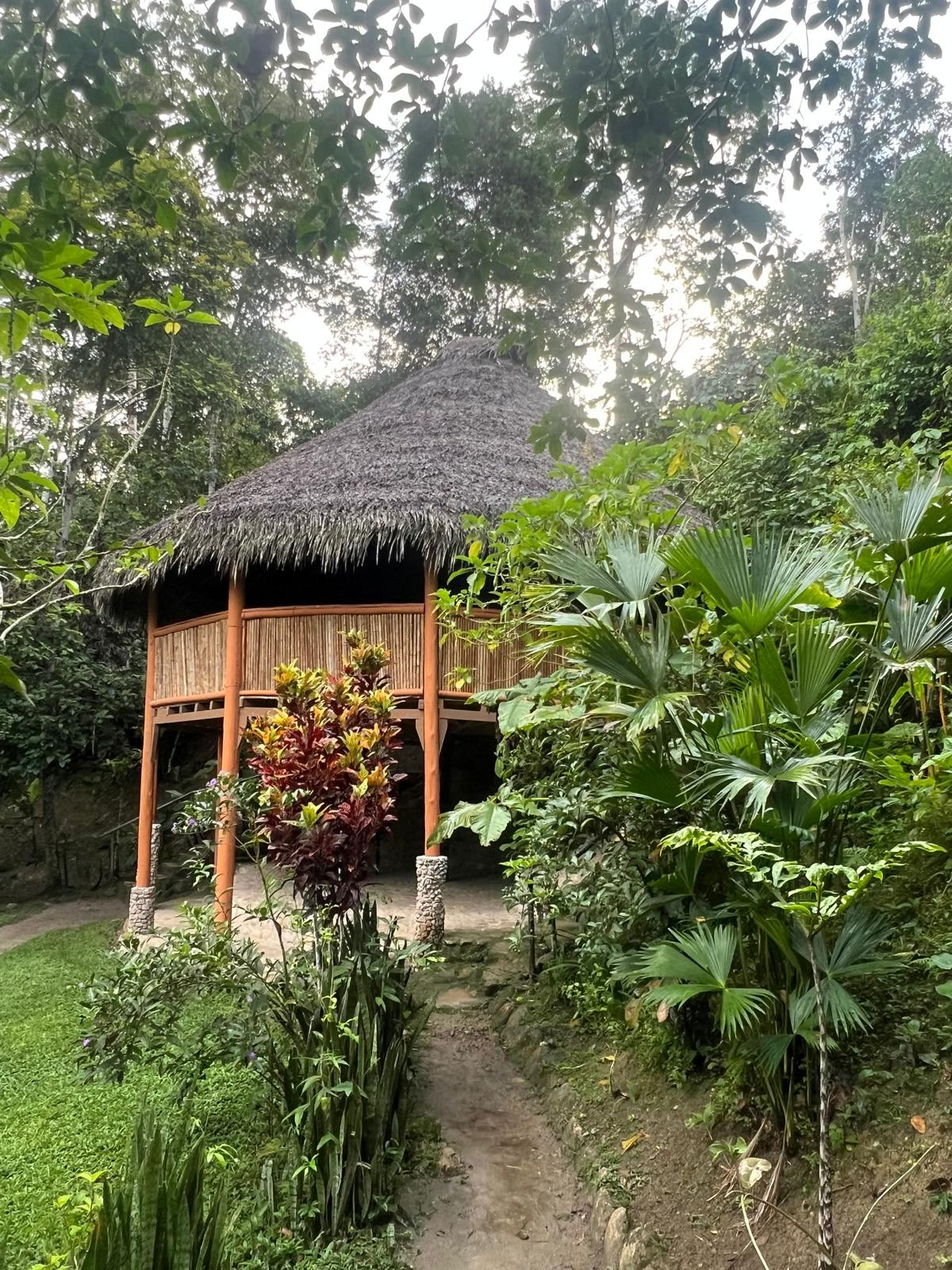 Der Garten des Friedens