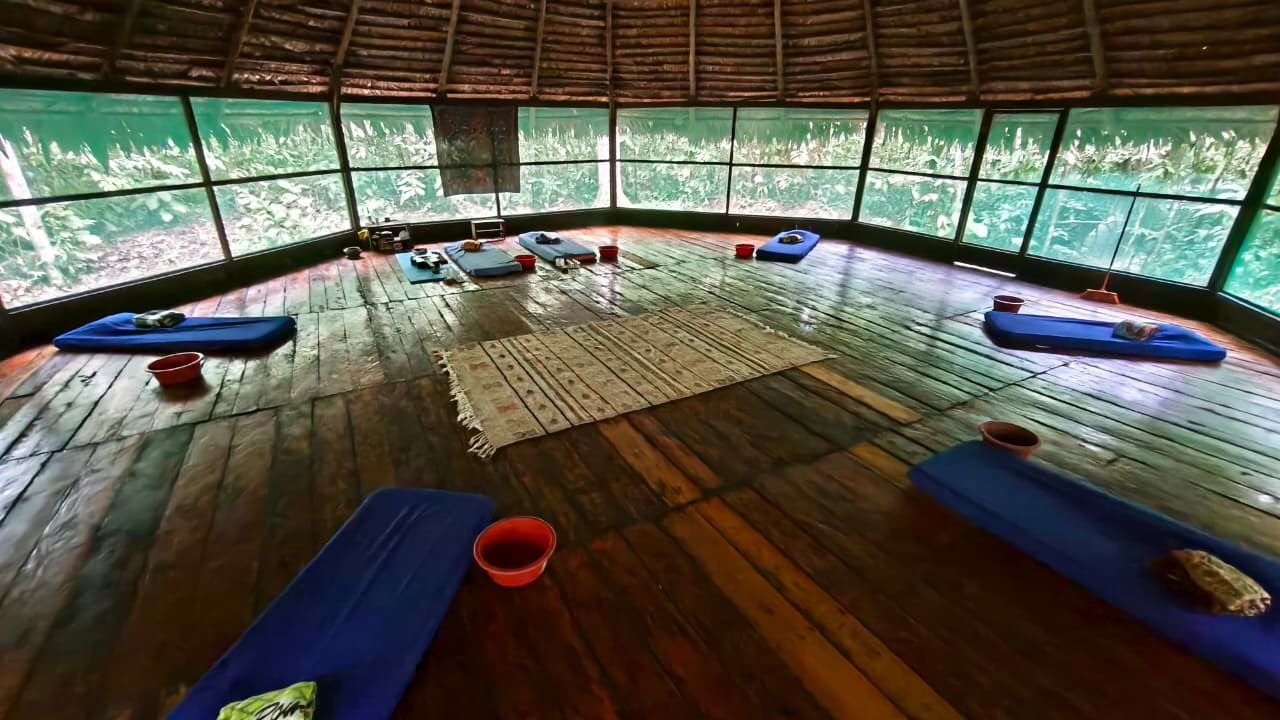 Naturalia Retreat-Zentrum | Ayahuasca-Retreat in Peru
