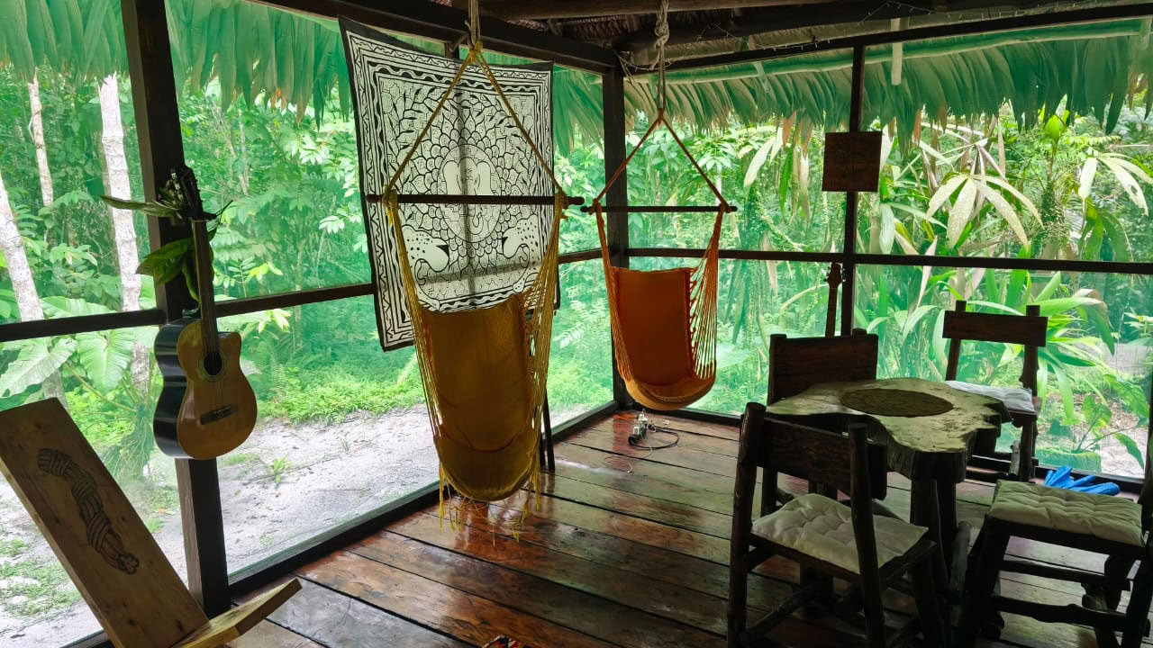 Naturalia Retreat-Zentrum | Ayahuasca-Retreat in Peru