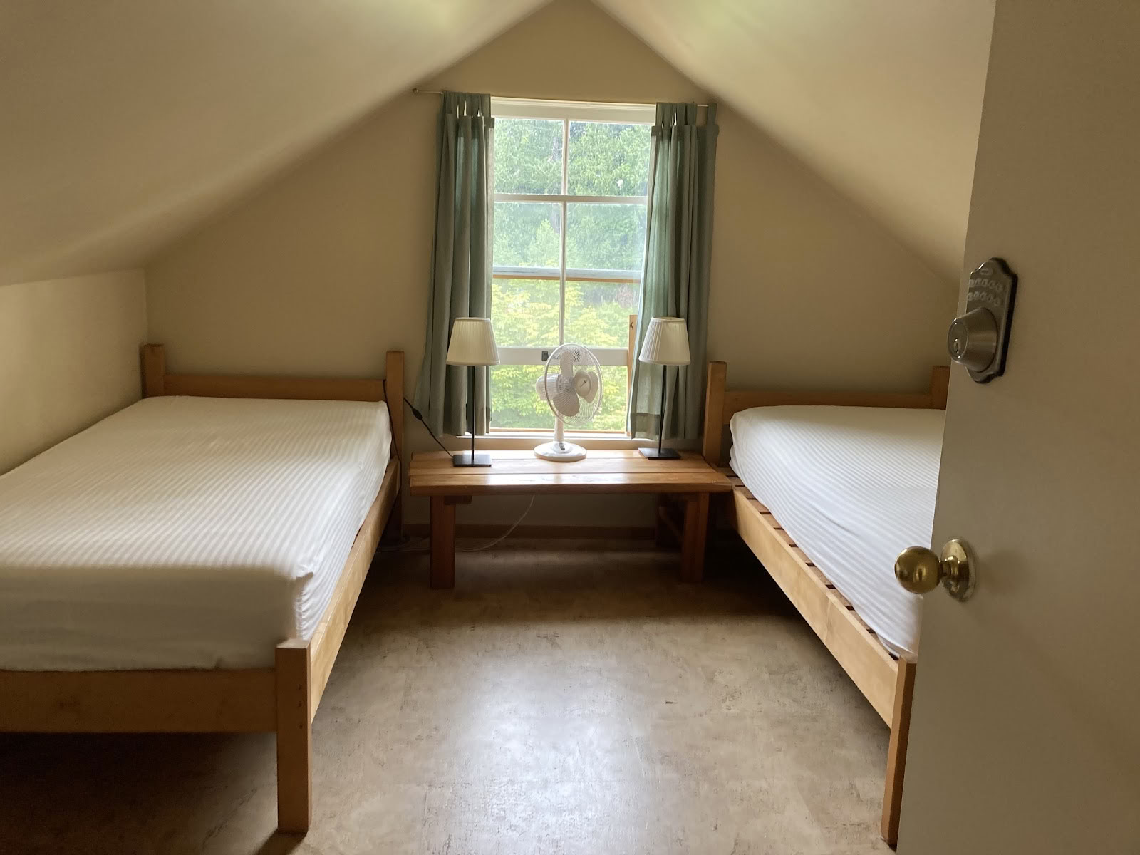 Das Salt Spring Zentrum für Yoga