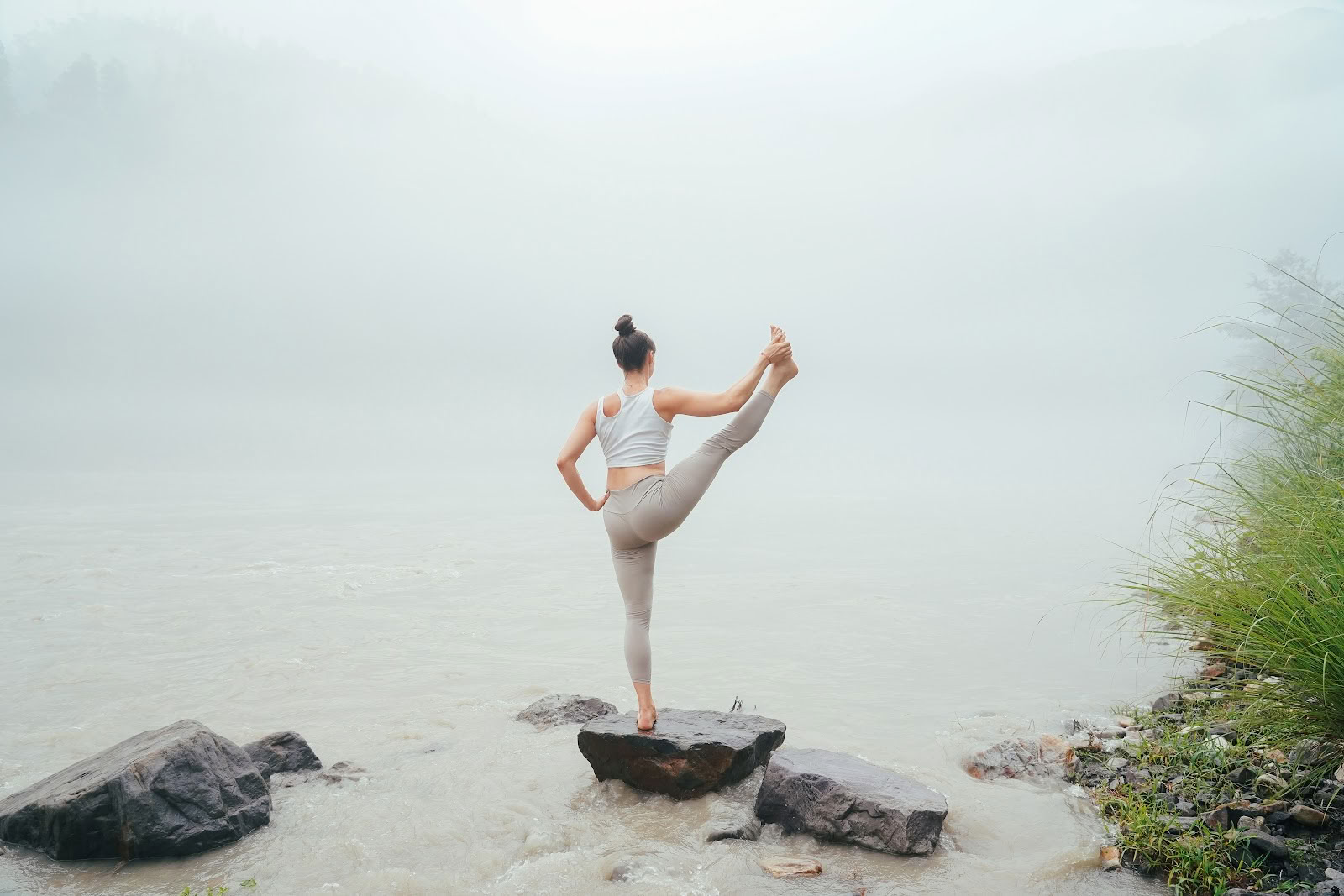 Vinyasa Yogashala - Beste Yogaschule in Rishikesh Indien