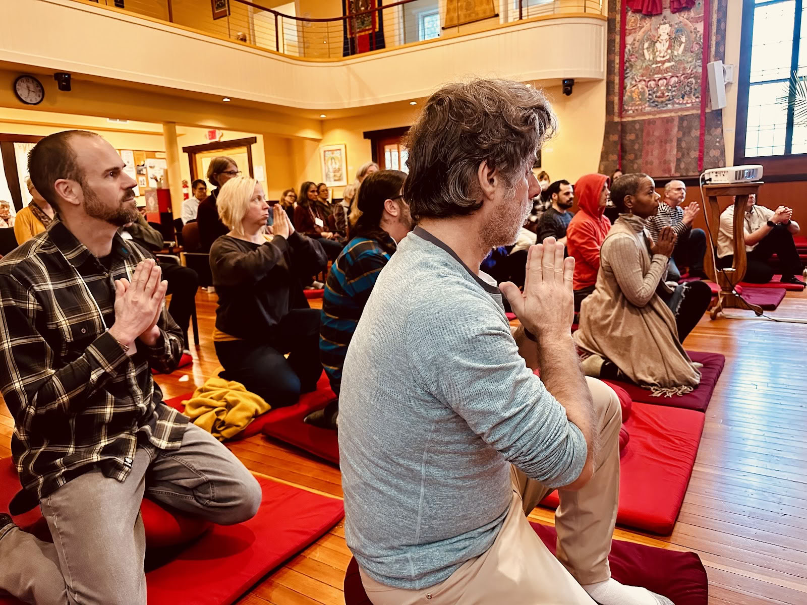 Kagyu Changchub Chuling Tibetisches buddhistisches Zentrum