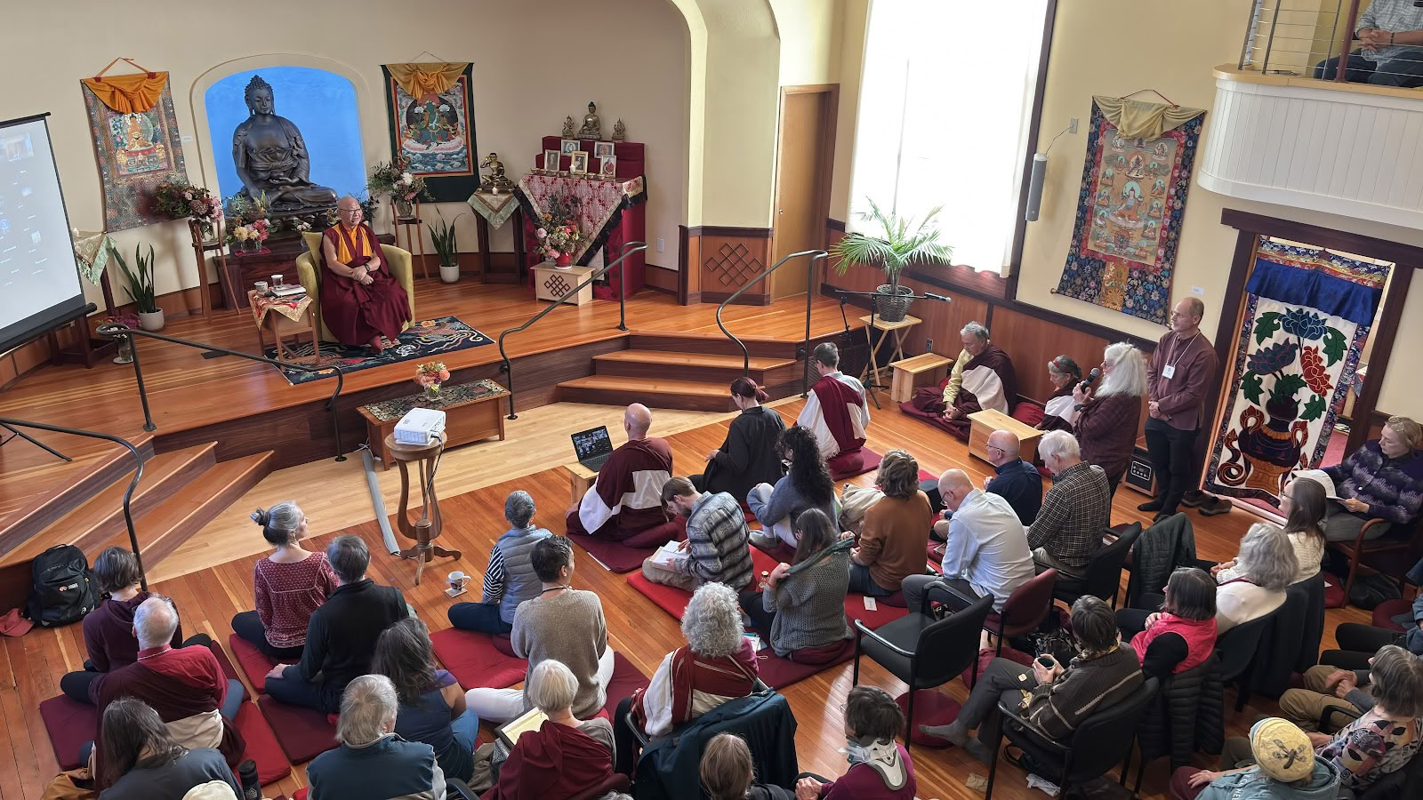Kagyu Changchub Chuling Tibetisches buddhistisches Zentrum