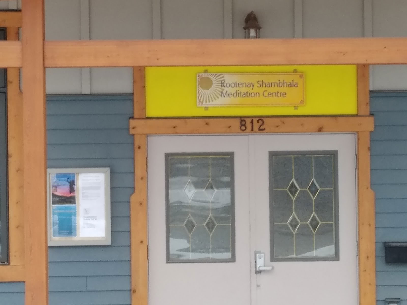 Kootenay Shambhala Zentrum