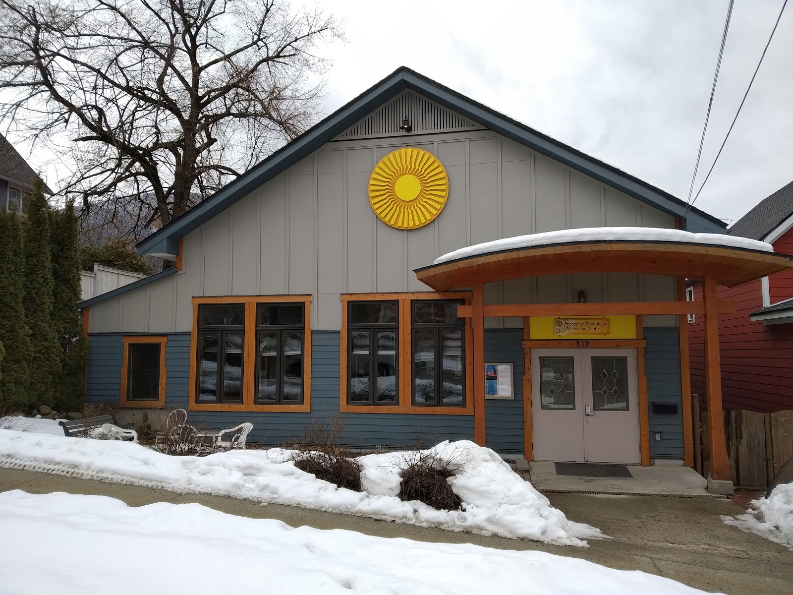 Kootenay Shambhala Zentrum