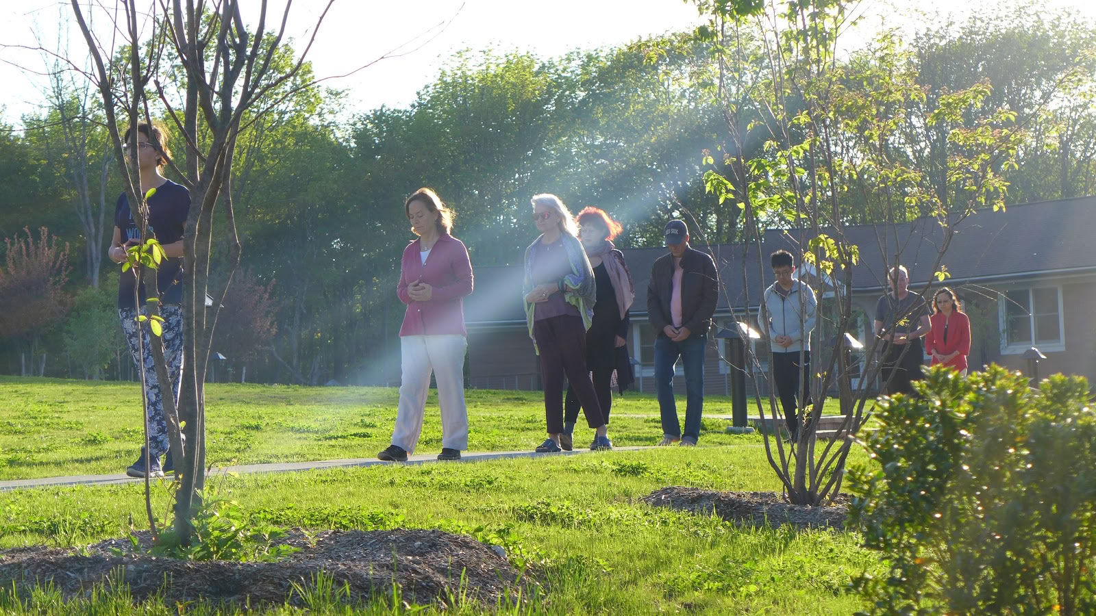 Dharmakaya Center for Wellbeing: Meditationsretreats in den Catskills von New York