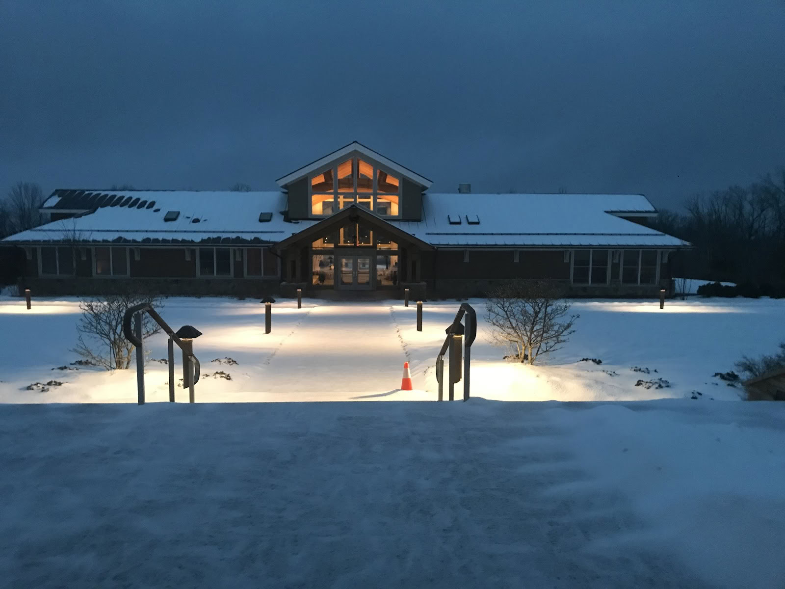 Dharmakaya Center for Wellbeing: Meditationsretreats in den Catskills von New York
