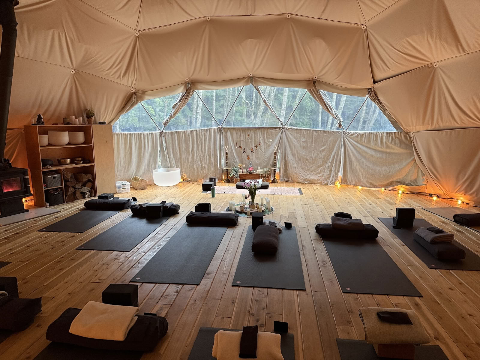 Nectar Yoga-Retreat
