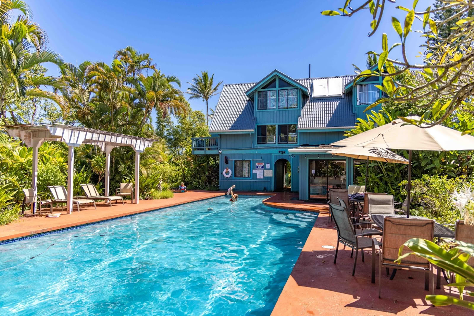 Hale Akua Gartenfarm & Öko-Retreat