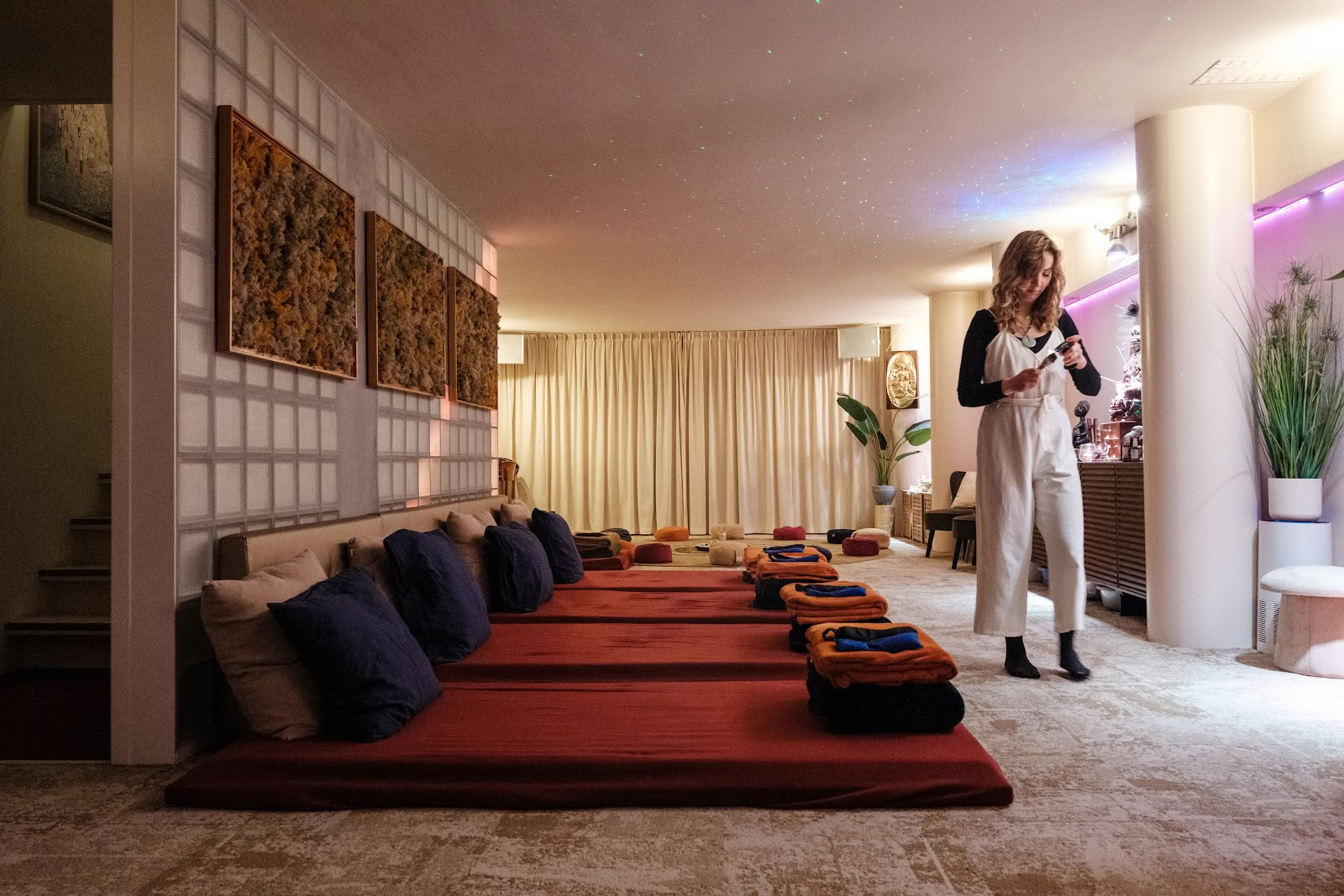 Experiential Training Institute - Psychedelische Psilocybin-Retreats & Training