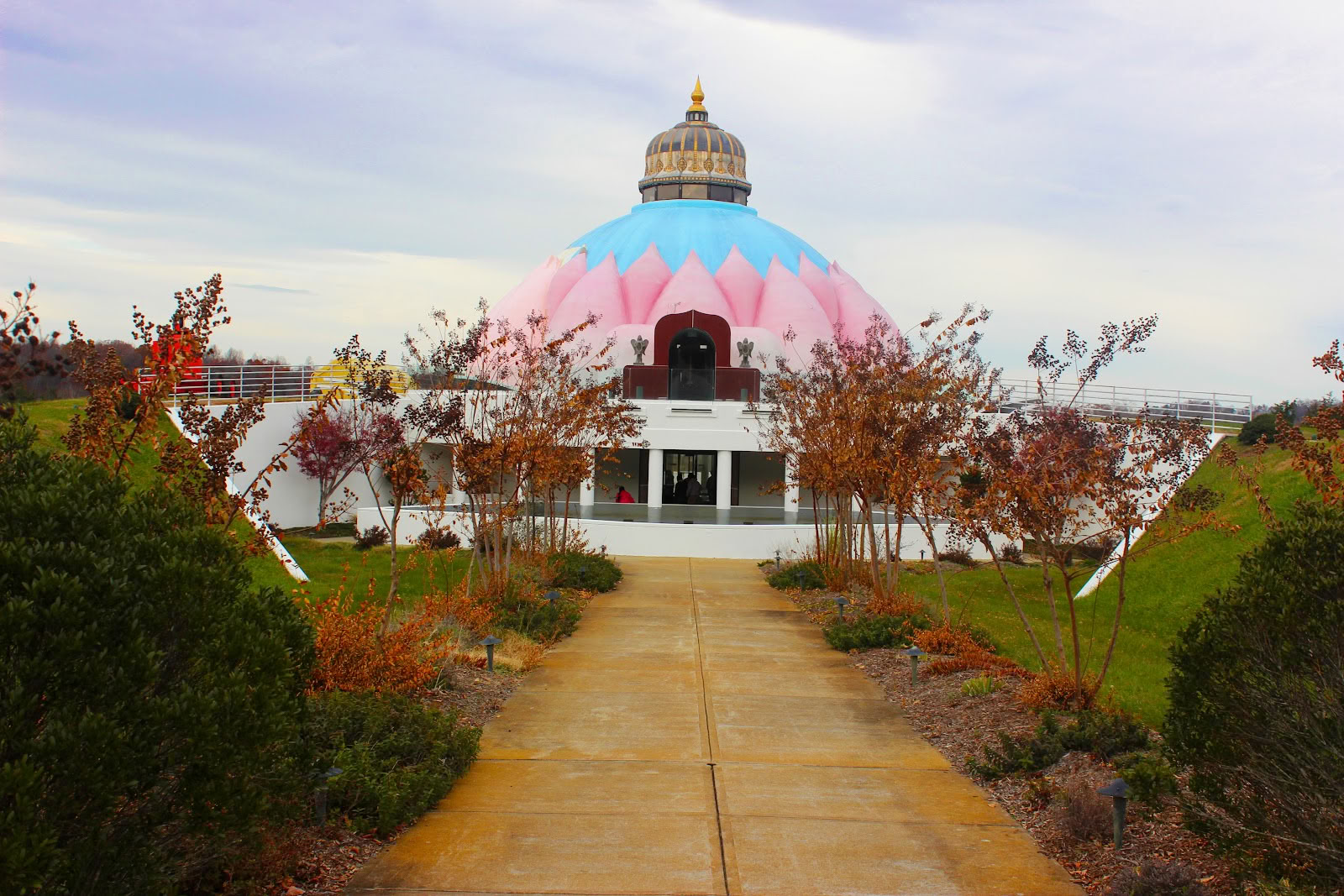 Yogaville–Satchidananda-Ashram