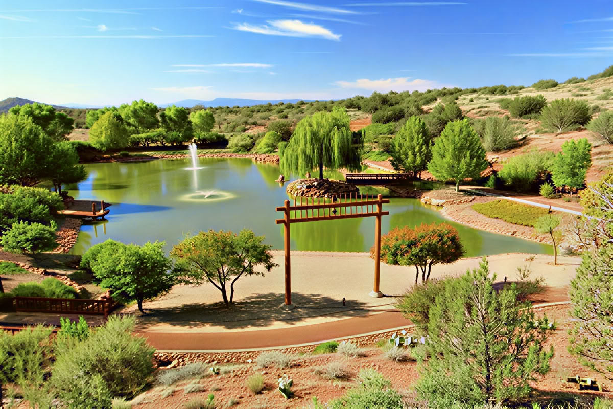 Sedona Mago Zentrum für Rückzug & Wellness