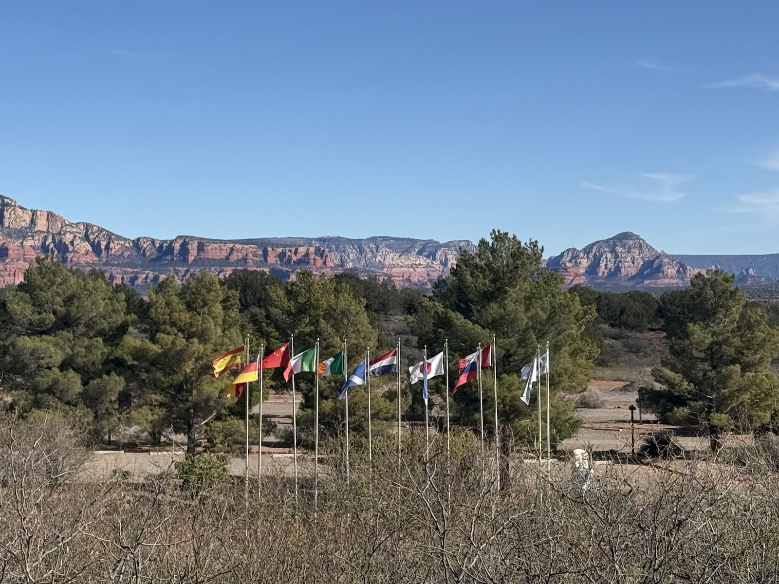 Sedona Mago Zentrum für Rückzug & Wellness