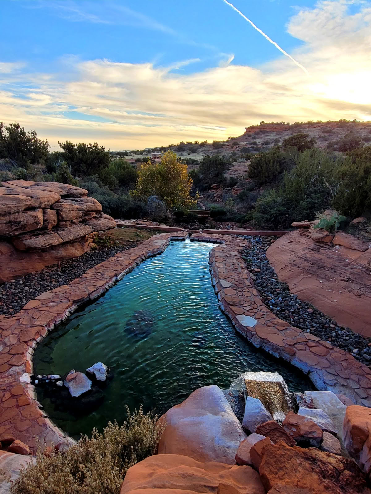Sedona Mago Zentrum für Rückzug & Wellness