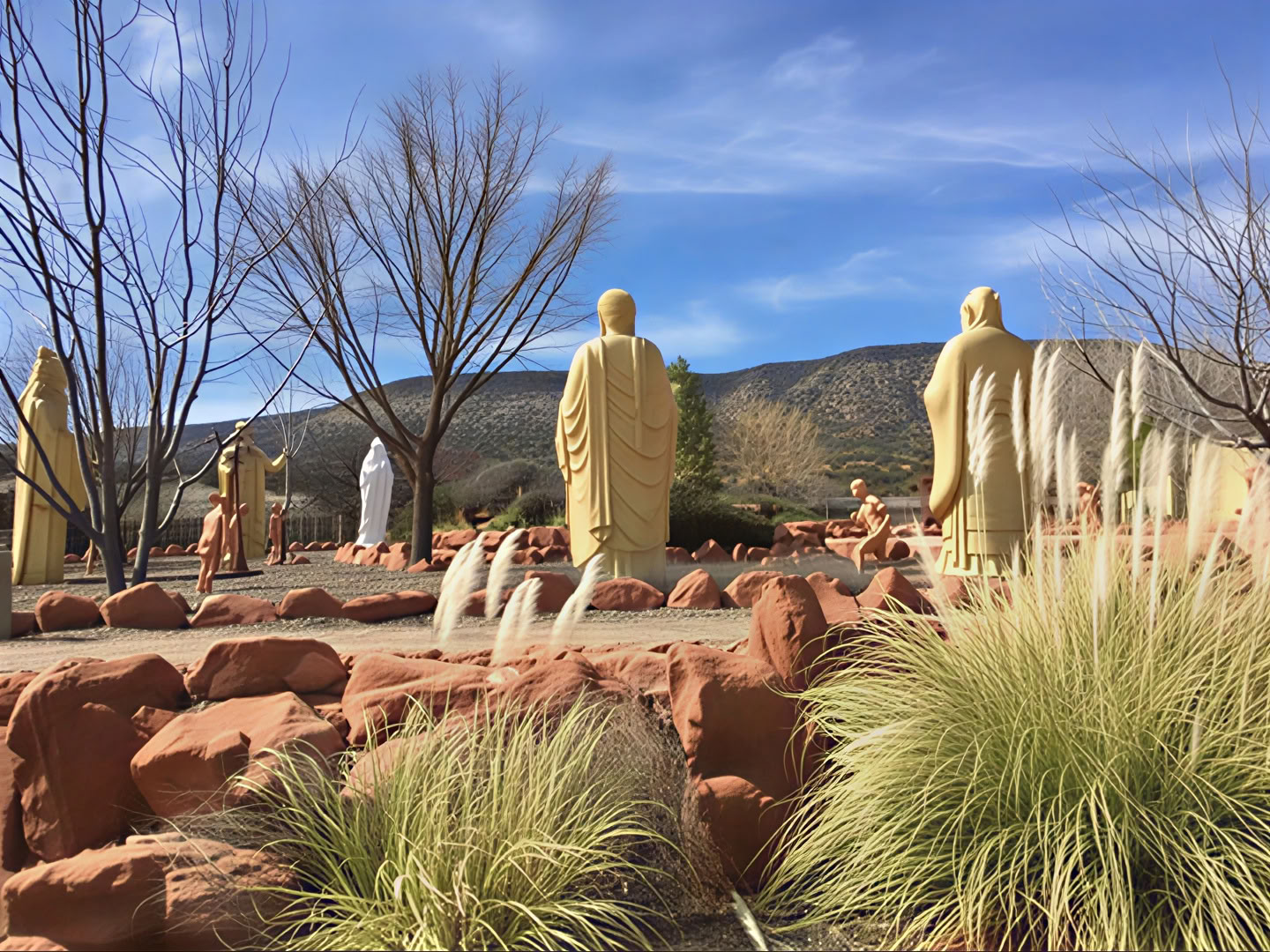 Sedona Mago Zentrum für Rückzug & Wellness
